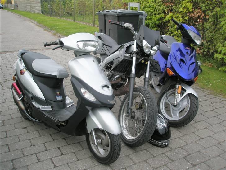 Baotian Til salg 800kr billede 9