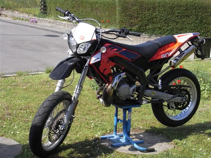 Aprilia SX 50 billede 1