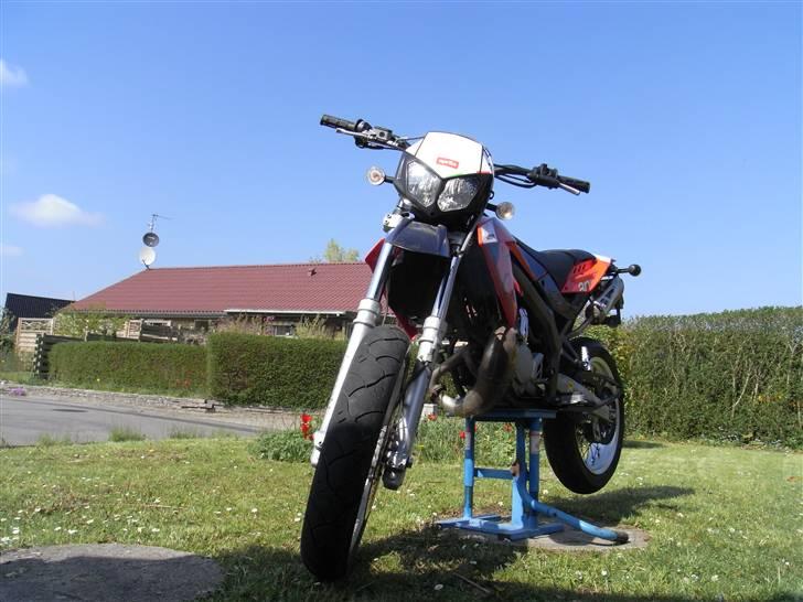 Aprilia SX 50 billede 2