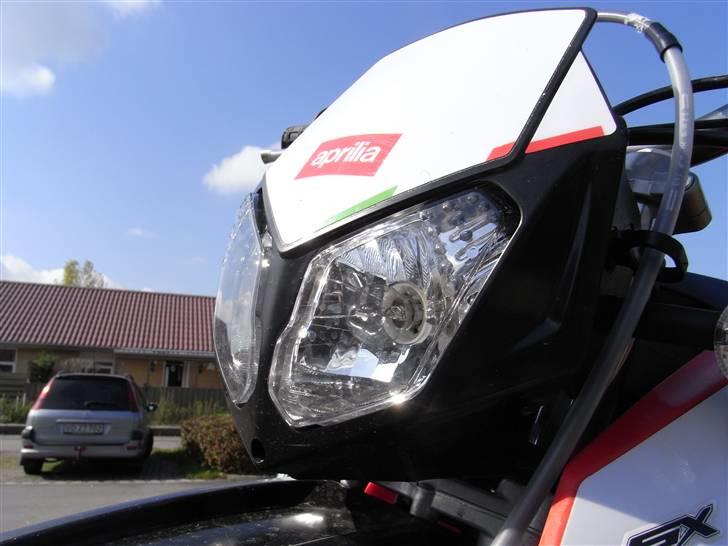 Aprilia SX 50 billede 3