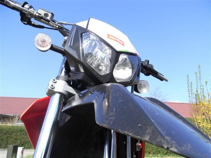 Aprilia SX 50 billede 4