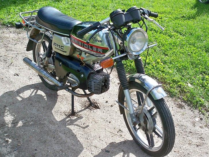 Kreidler Florett RMC 3-gear billede 1