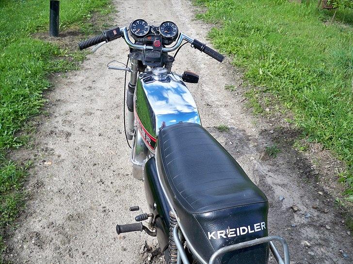 Kreidler Florett RMC 3-gear billede 8