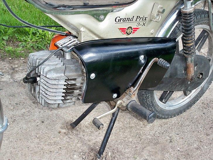 Kreidler Florett RMC 3-gear billede 9