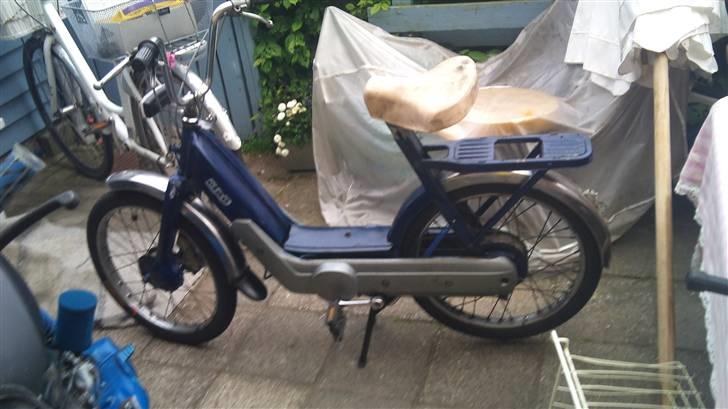 Piaggio ciao billede 2