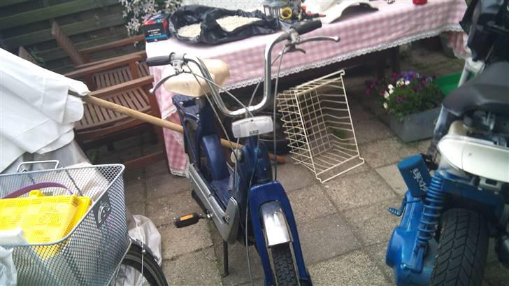 Piaggio ciao billede 3