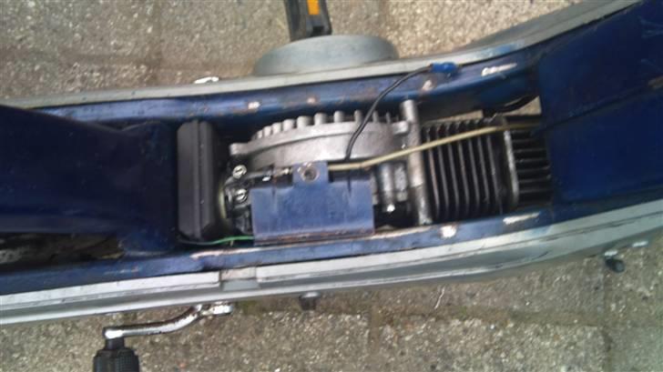 Piaggio ciao billede 4