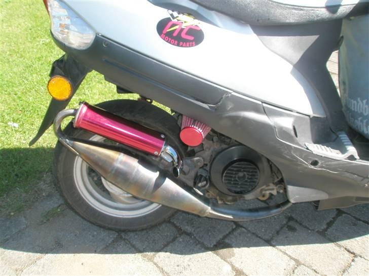 Baotian Til salg 800kr billede 10