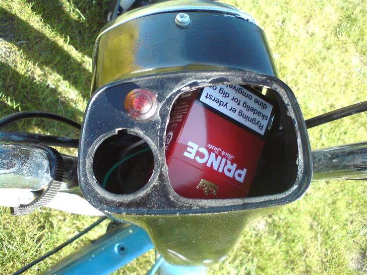 Suzuki FZ 50   "shreck" SOLGT - The Prince! billede 7