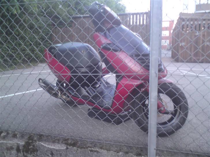 Aprilia Sonic $ BYTTET  billede 8