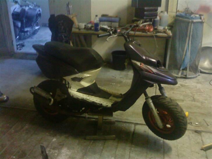 Yamaha BWS ng byttet billede 6