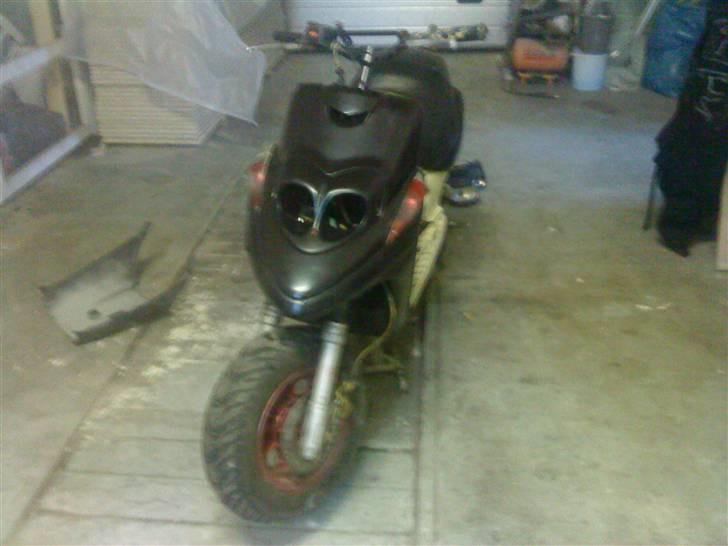 Yamaha BWS ng byttet billede 7