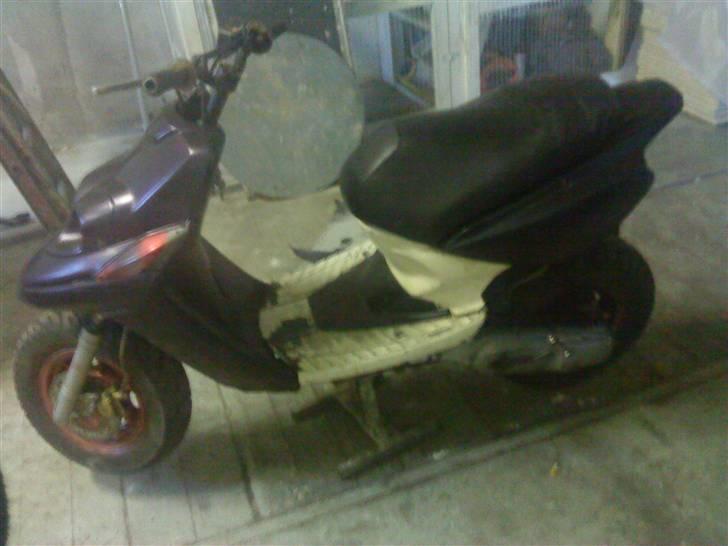 Yamaha BWS ng byttet billede 8