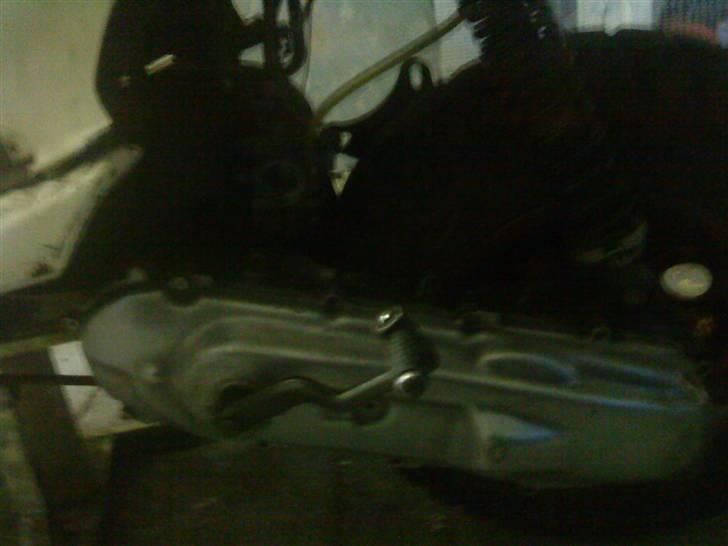 Yamaha BWS ng byttet billede 9