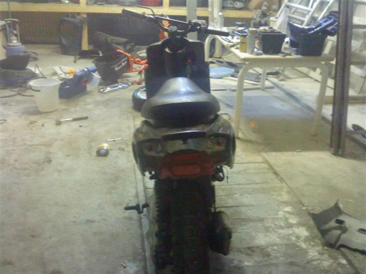 Yamaha BWS ng byttet billede 10