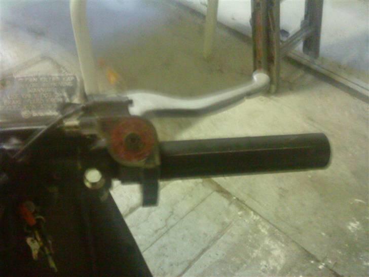 Yamaha BWS ng byttet billede 11