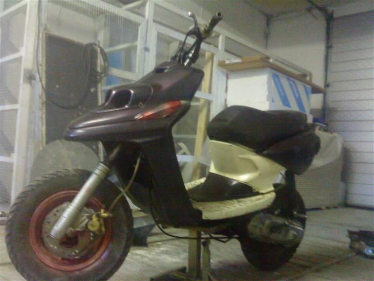 Yamaha BWS ng byttet billede 12