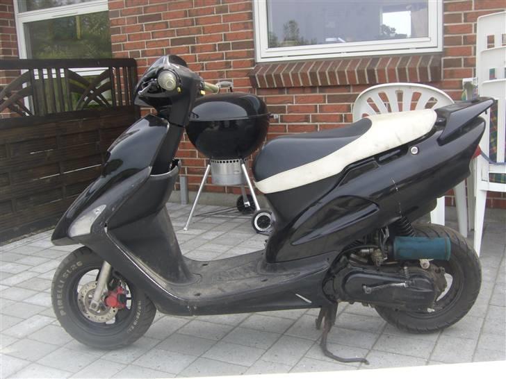 Honda sfx (SOLGT) billede 1