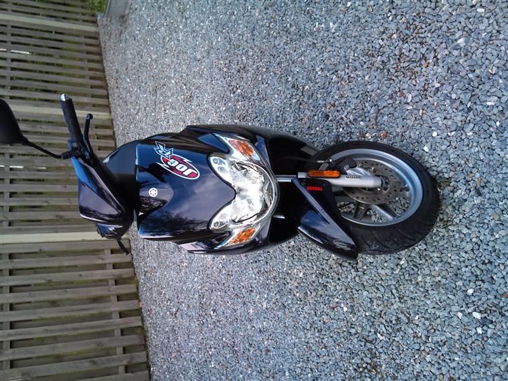 Yamaha Jog-r (Solgt) billede 5