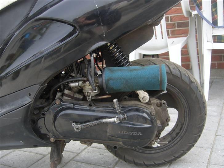 Honda sfx (SOLGT) billede 2