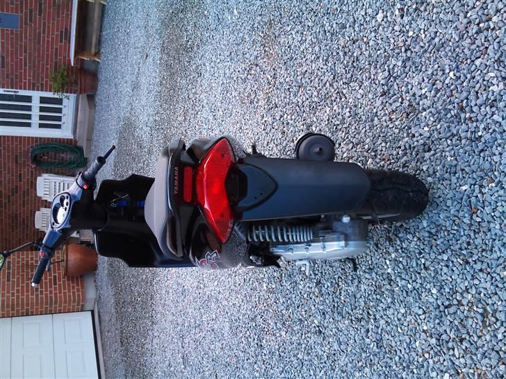 Yamaha Jog-r (Solgt) billede 6