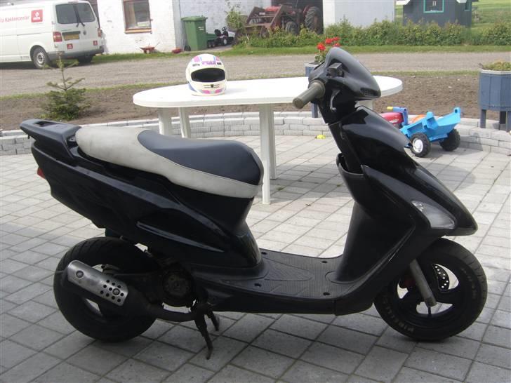 Honda sfx (SOLGT) billede 4