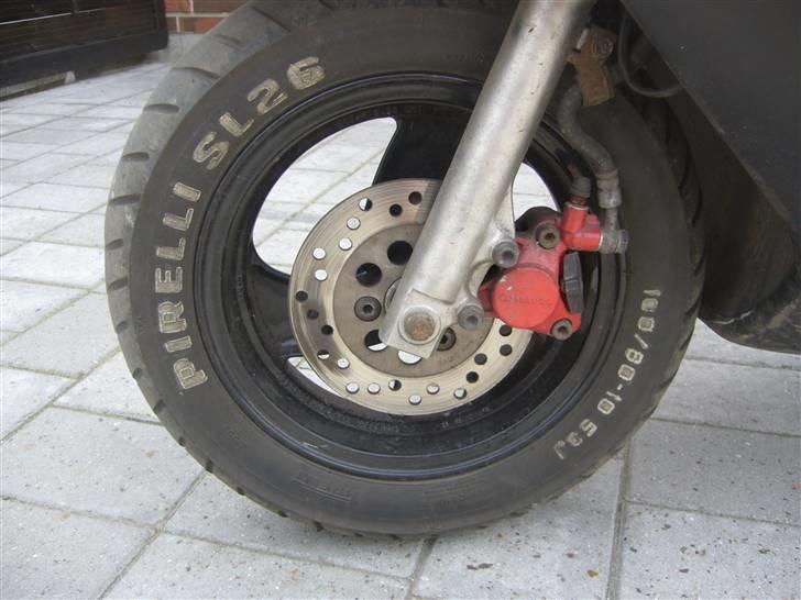 Honda sfx (SOLGT) billede 5