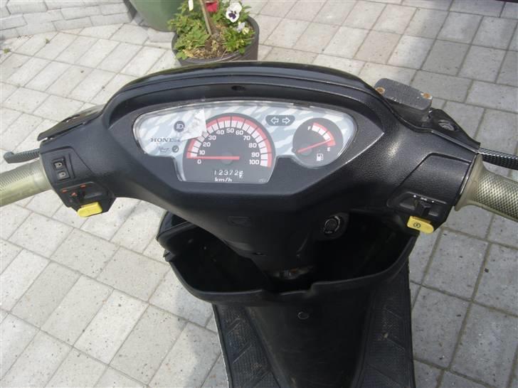 Honda sfx (SOLGT) billede 6