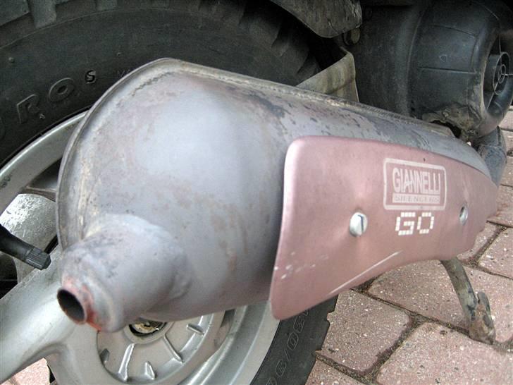 Gilera Stalker billede 15