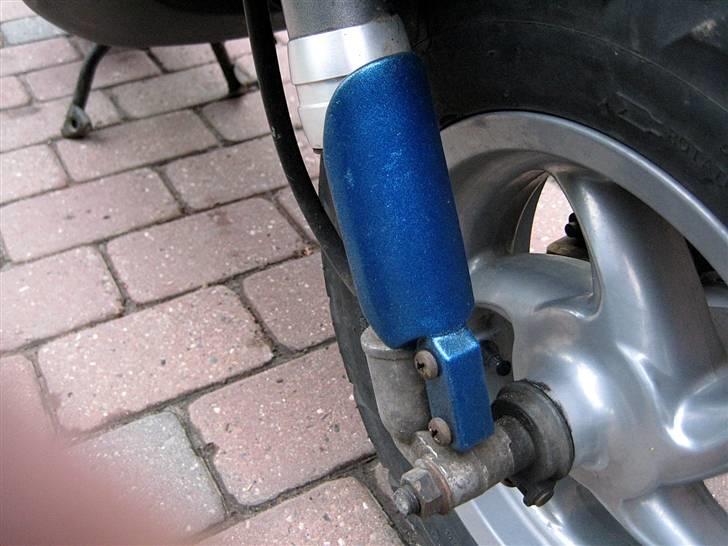 Gilera Stalker billede 19