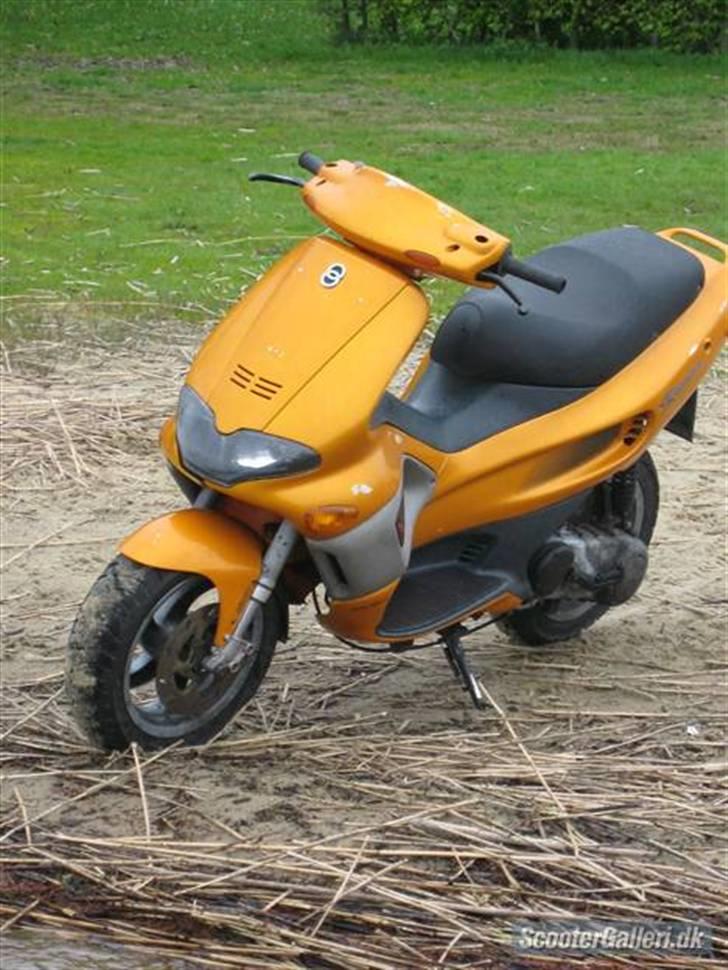 Gilera runner solgt billede 1