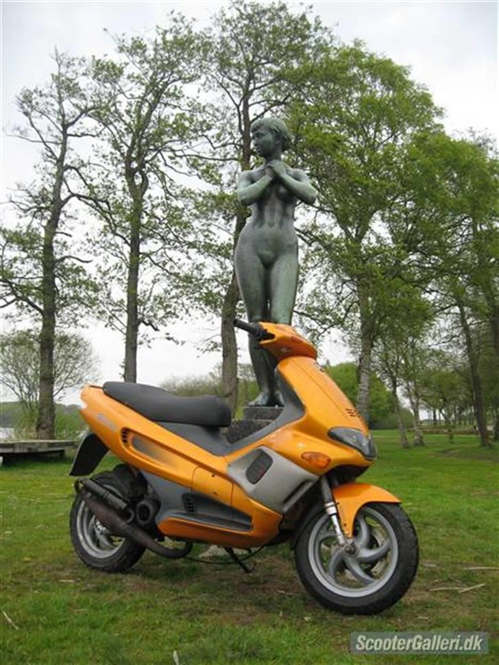 Gilera runner solgt billede 2