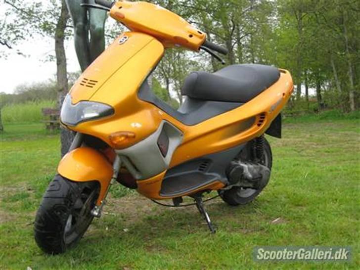Gilera runner solgt billede 3