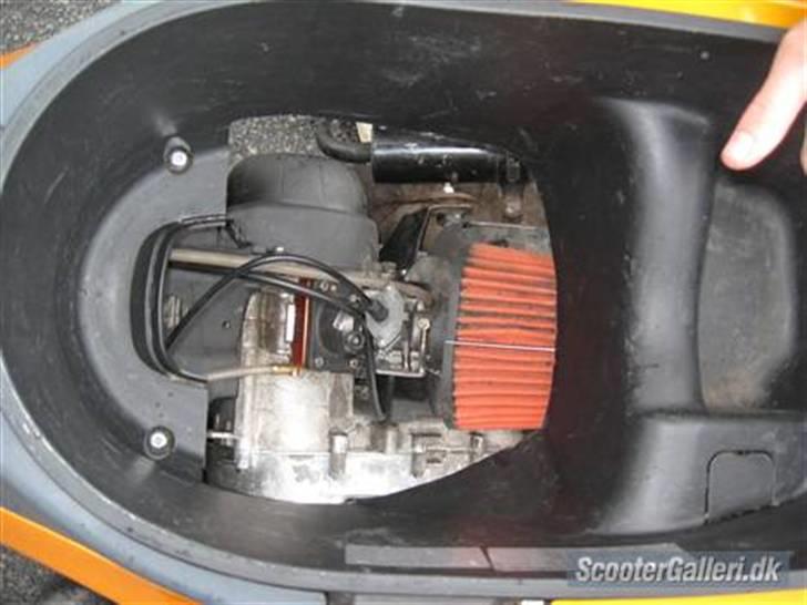 Gilera runner solgt billede 4