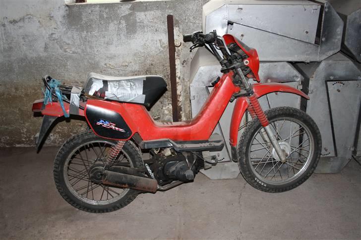 Yamaha sting billede 1