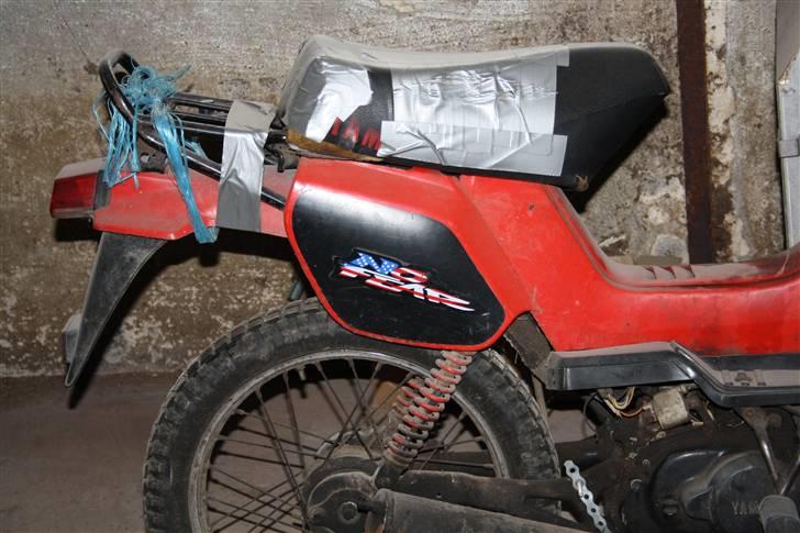 Yamaha sting billede 2