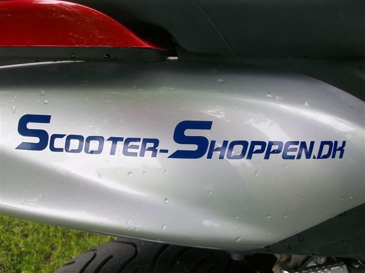 Yamaha Jog r *Total skadet* billede 4