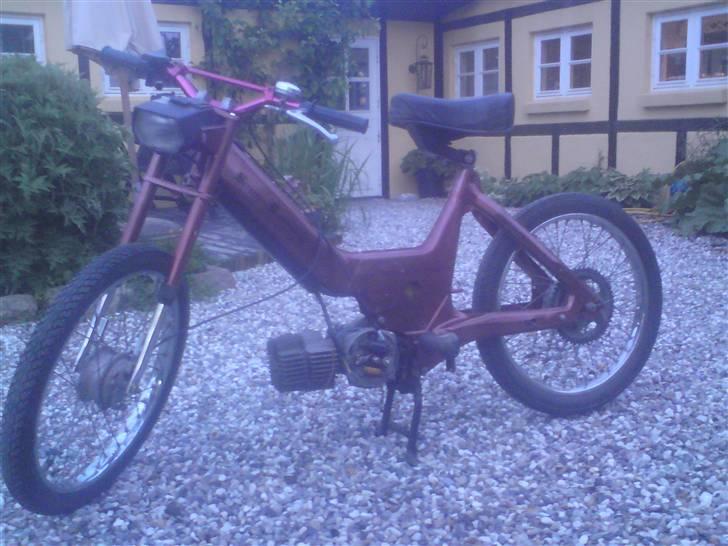 Puch maxi k Solgt til søs billede 1