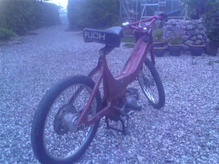 Puch maxi k Solgt til søs billede 5
