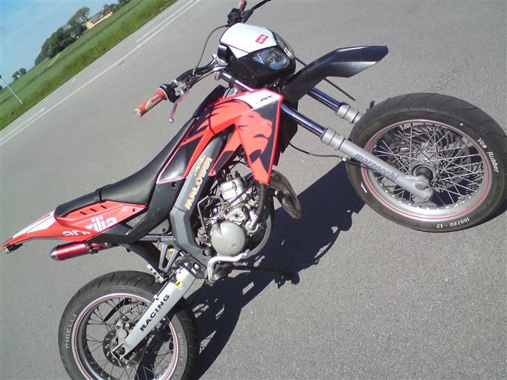 Aprilia sx 50 SOLGT billede 3