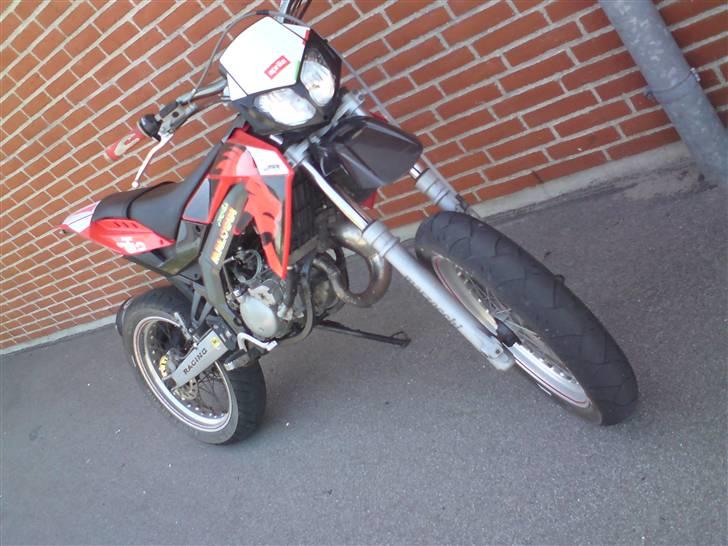 Aprilia sx 50 SOLGT billede 4