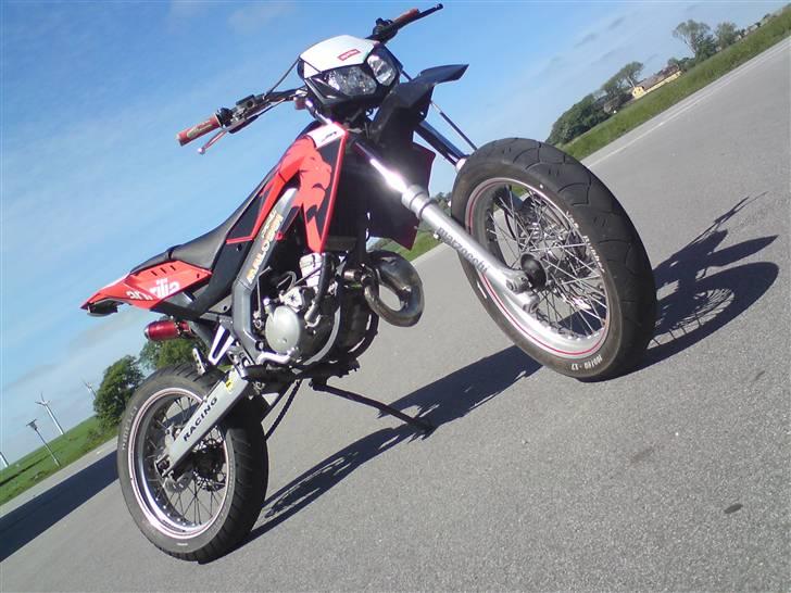 Aprilia sx 50 SOLGT billede 6