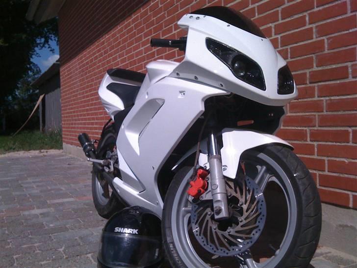 Rieju RS2 Matrix - juni 2010. billede 16