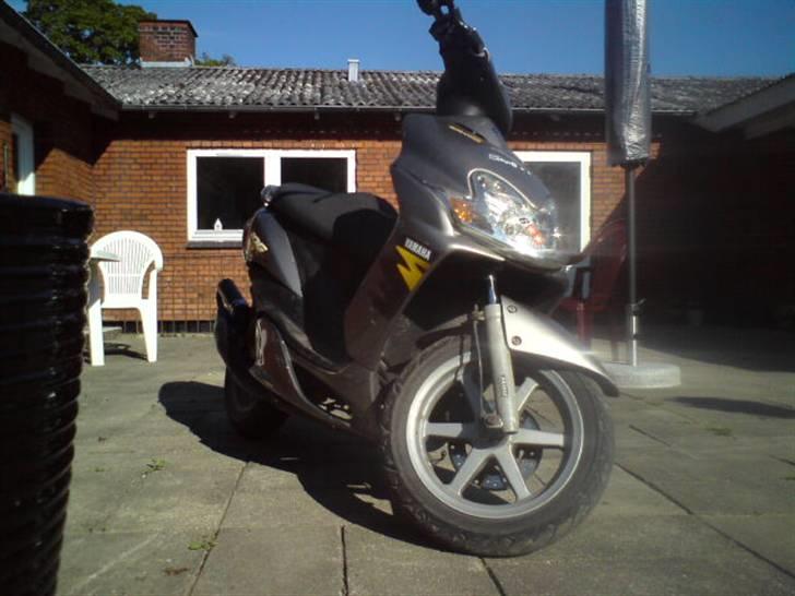 Yamaha jog r   solgt billede 4