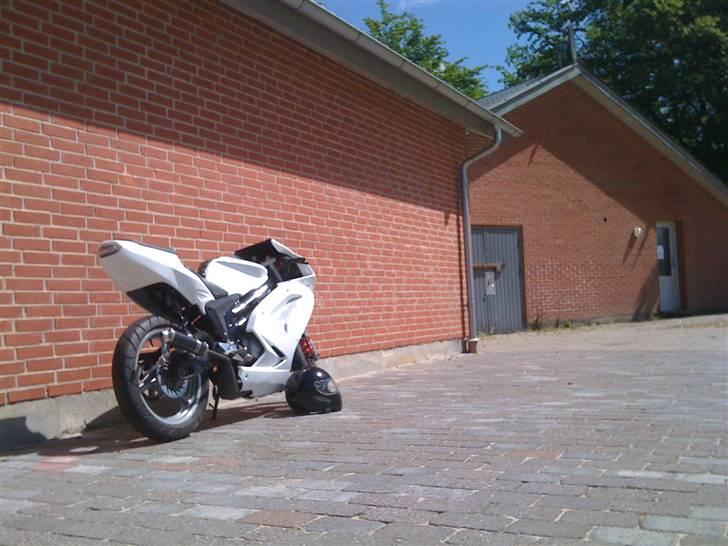 Rieju RS2 Matrix - juni 2010. billede 18