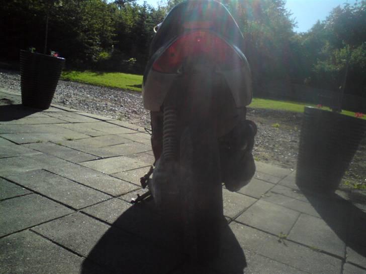 Yamaha jog r   solgt billede 5