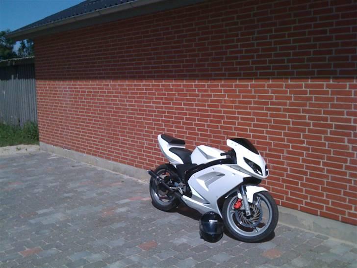 Rieju RS2 Matrix - juni 2010. billede 19