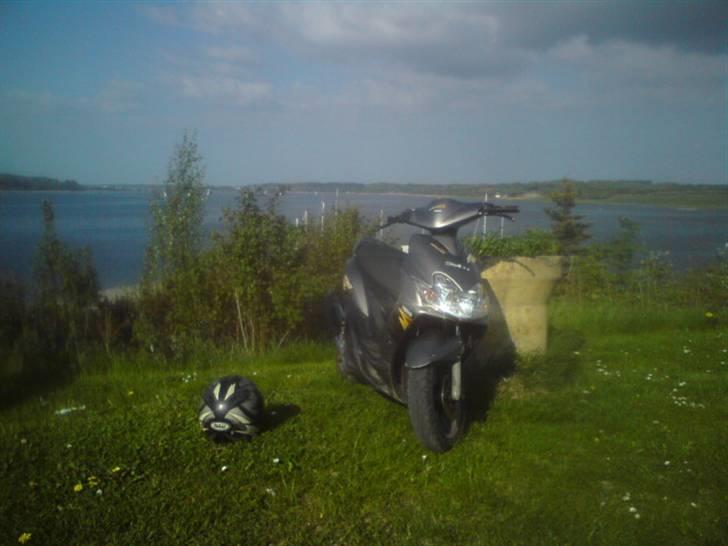 Yamaha jog r   solgt billede 6