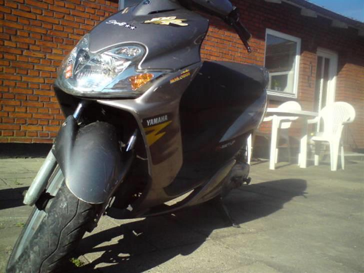 Yamaha jog r   solgt billede 7