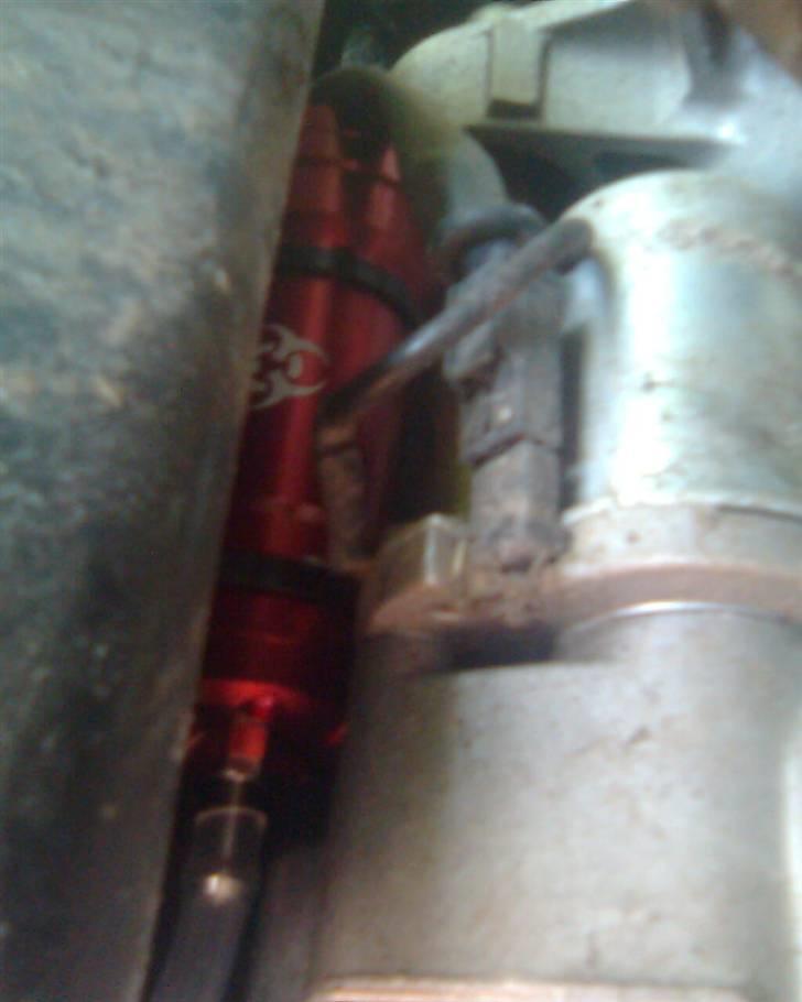 Yamaha aerox r byttet billede 10